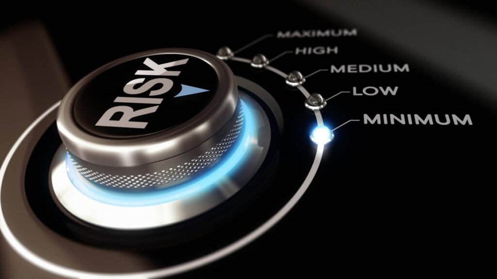 Raising capital business risks