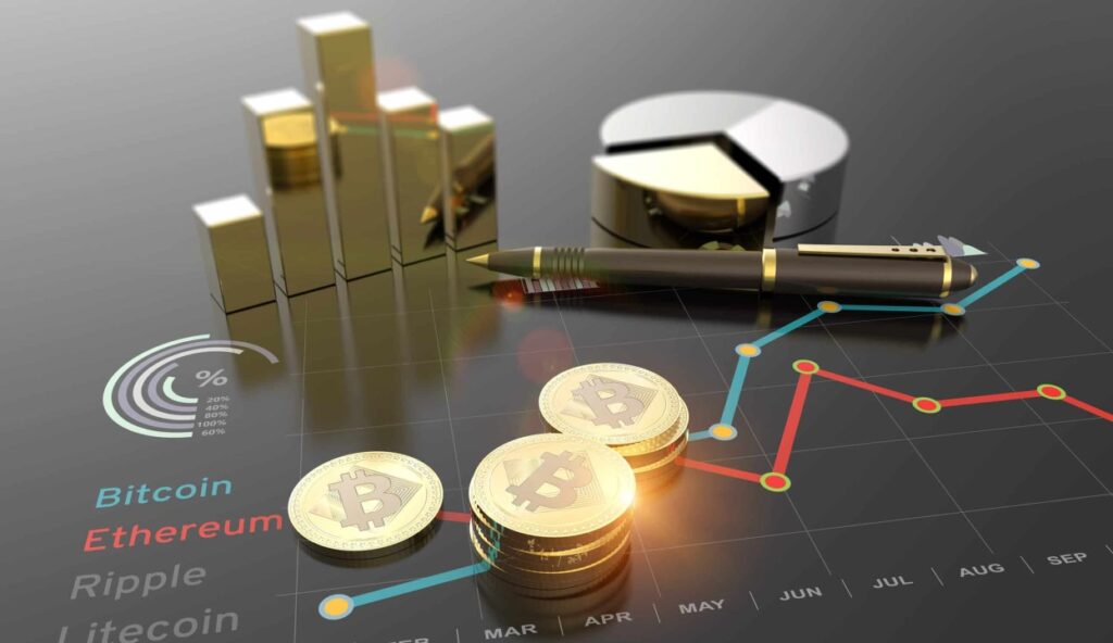 Cryptocurrency portfolio management