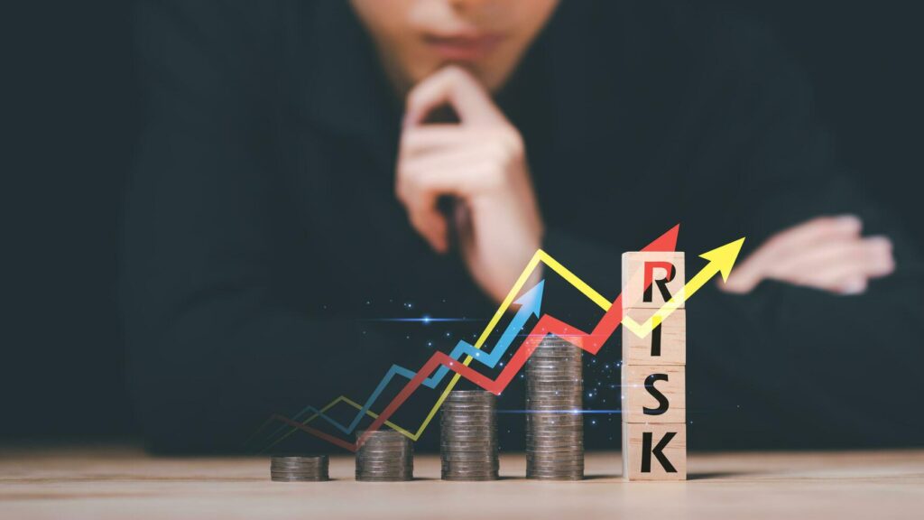 What are preventing losses in risky investments