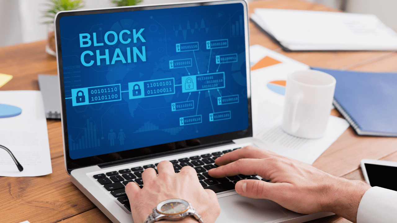 Blockchain and New Investment Technologies