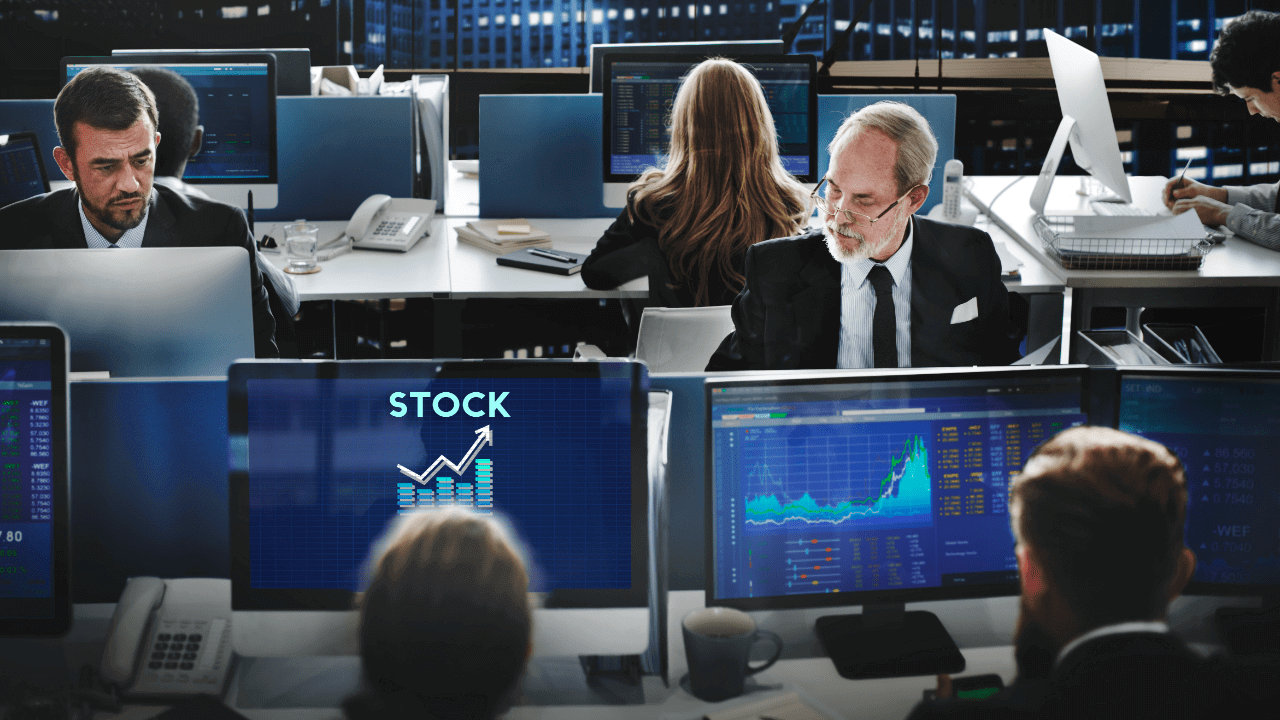 Aktien und Börsen