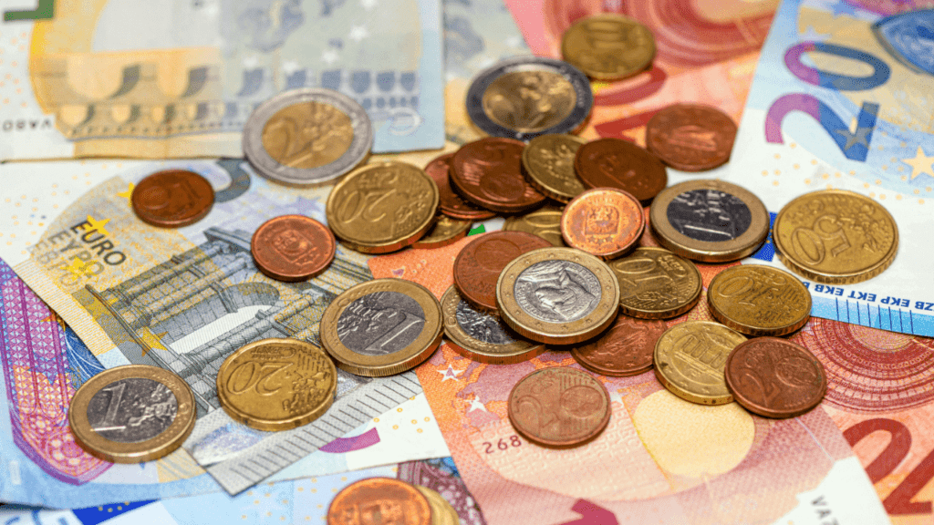 Types of currency exchange rates