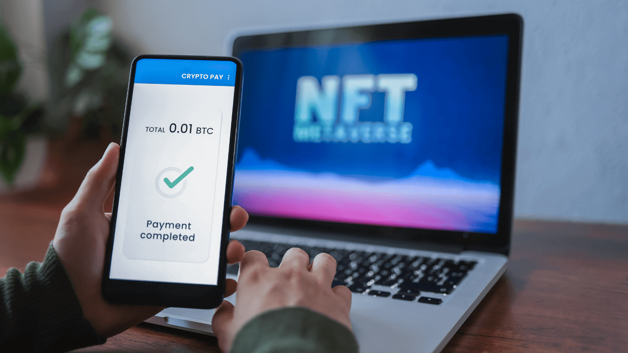Cryptocurrency and NFT