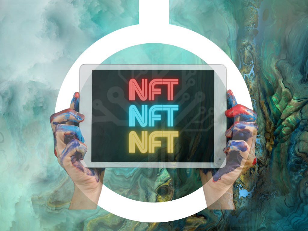 How do NFTs affect the value of digital art