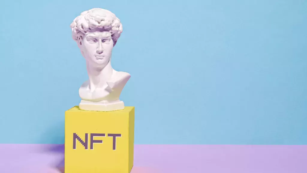 What are NFTs in the art world and how do they work