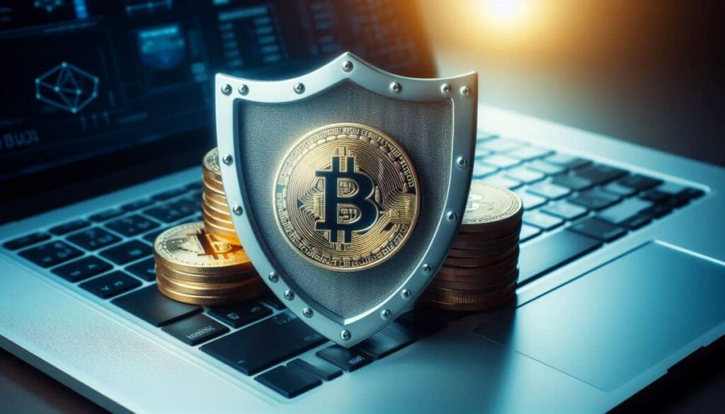 Cryptocurrency security trends