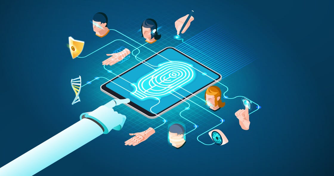 Biometric payment systems and how do they work