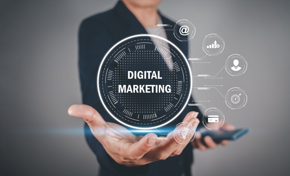 Digital marketing for startups