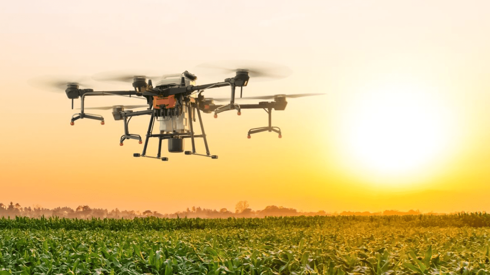 tarım teknolojisi