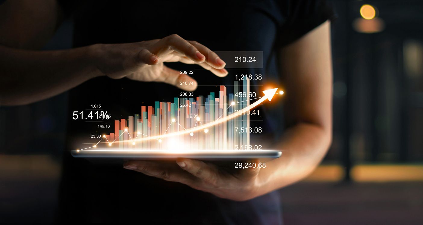 financial data analytics