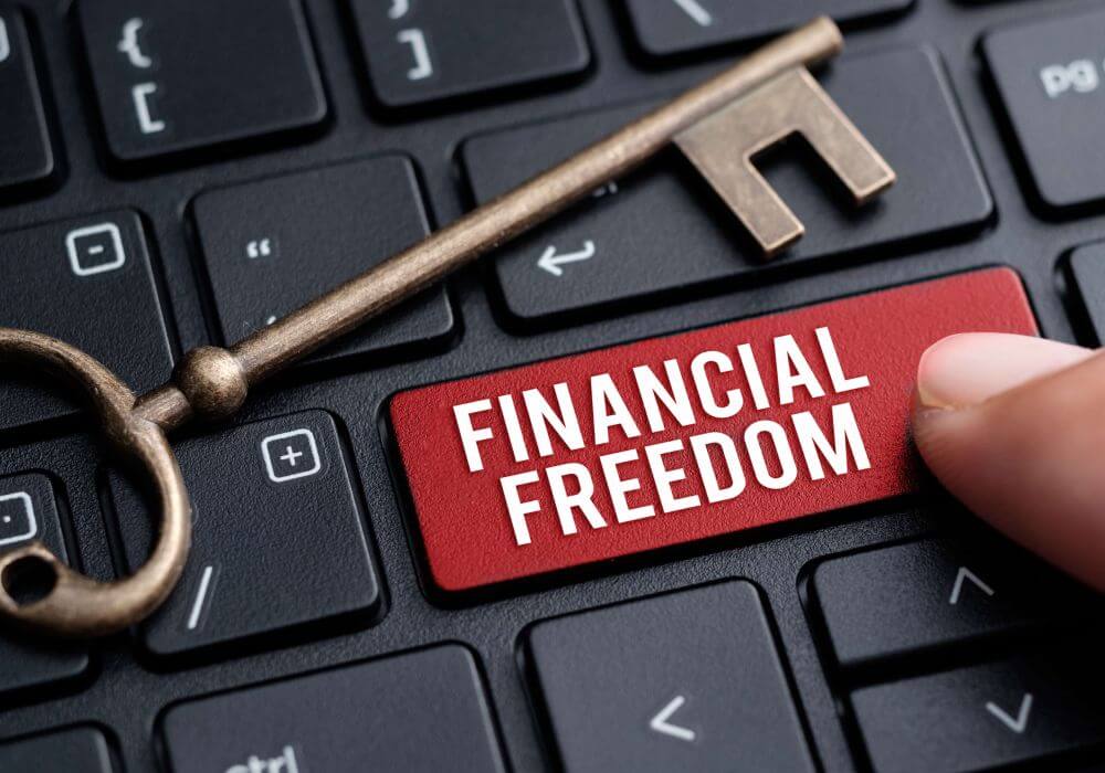 financial freedom