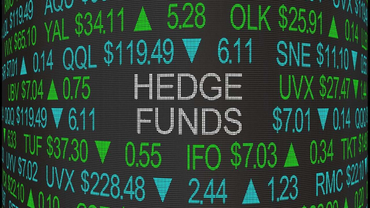 hedge funds investment