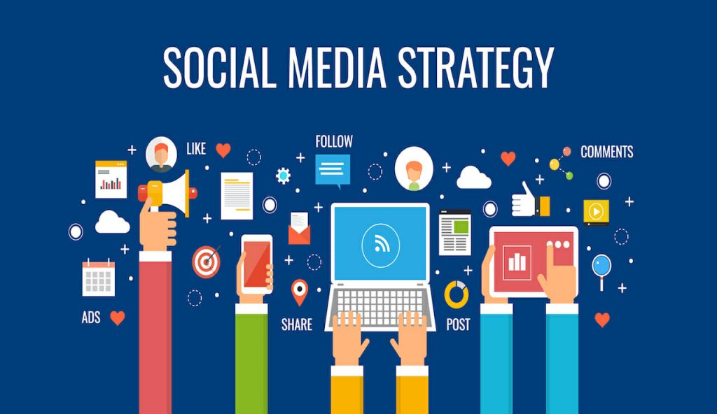 social media strategies