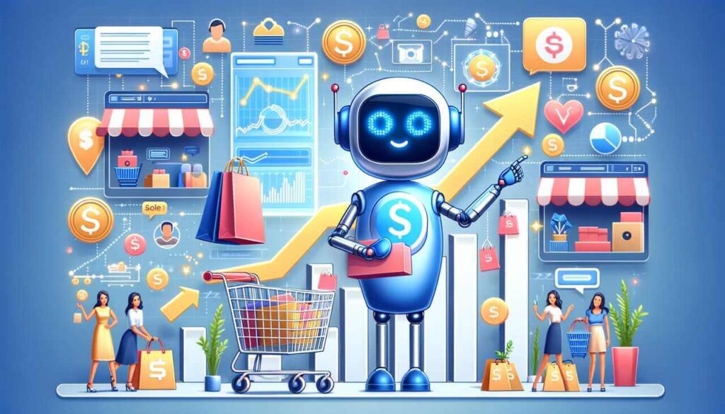 E-commerce ai